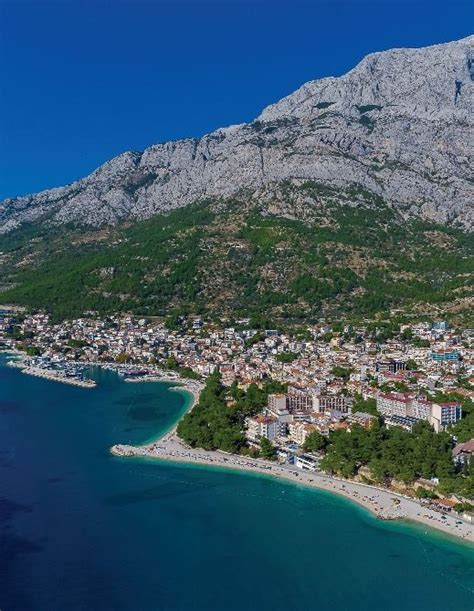 Baška Voda: magical place beneath majestic Biokovo